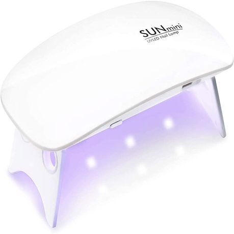 Sun mini deals uv nail lamp