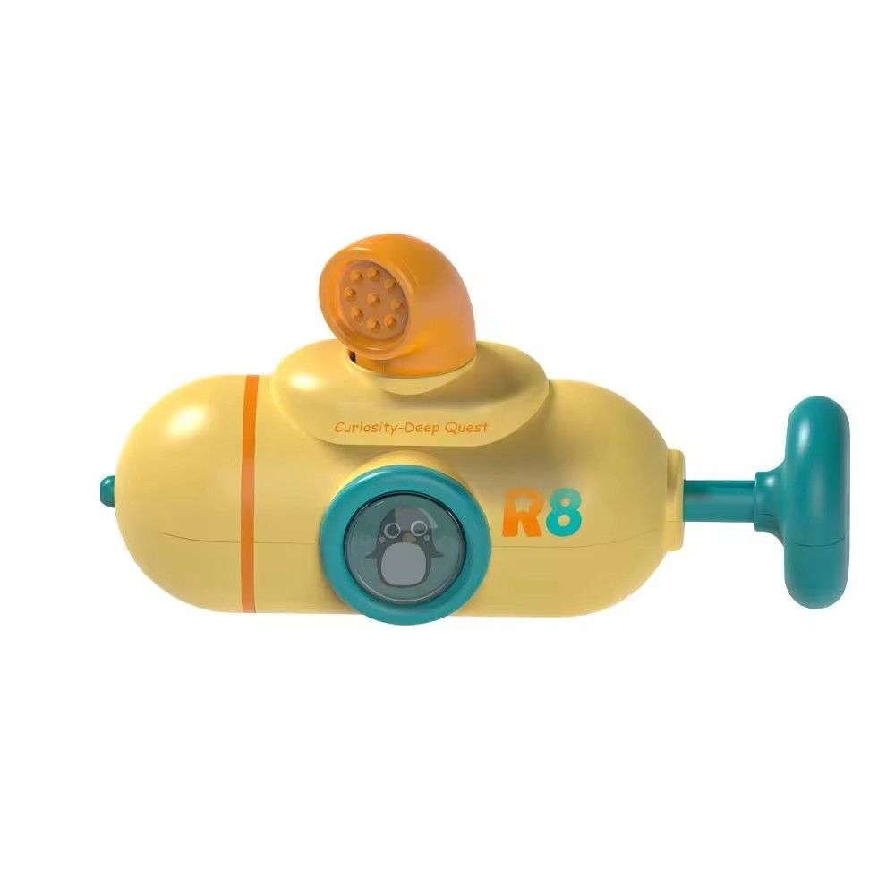 Toy Bath Submarine
