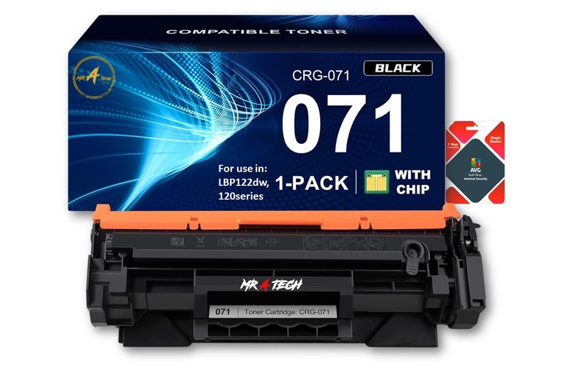Compatible Canon 071/071a/CRG-071/071-R Toner Cartridge MR A TECH