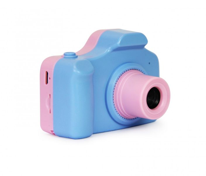 Jeronimo - Kids Digital Camera - Bubblegum Blue