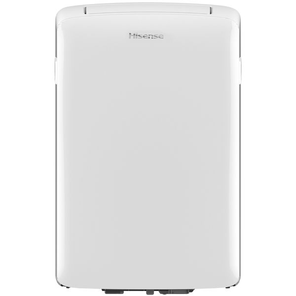 Hisense 12000 BTU Portable Air Conditioner with Heating Function -White