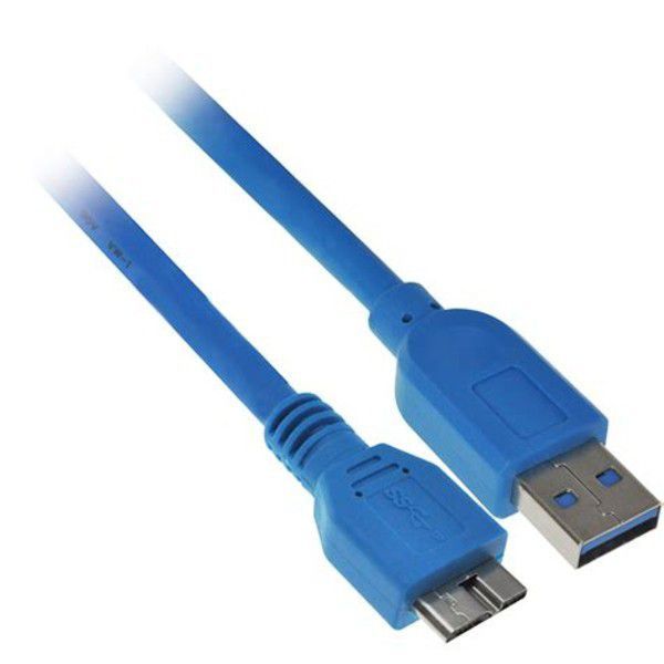 TRT USB3.0 AM To Micro B-M Cable -60CM