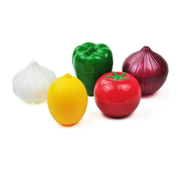 Kitchen Food Savers Storage Container Vegetable set of 5