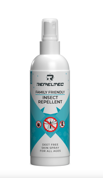 Repeltec Insect Repellent Spray 200ml