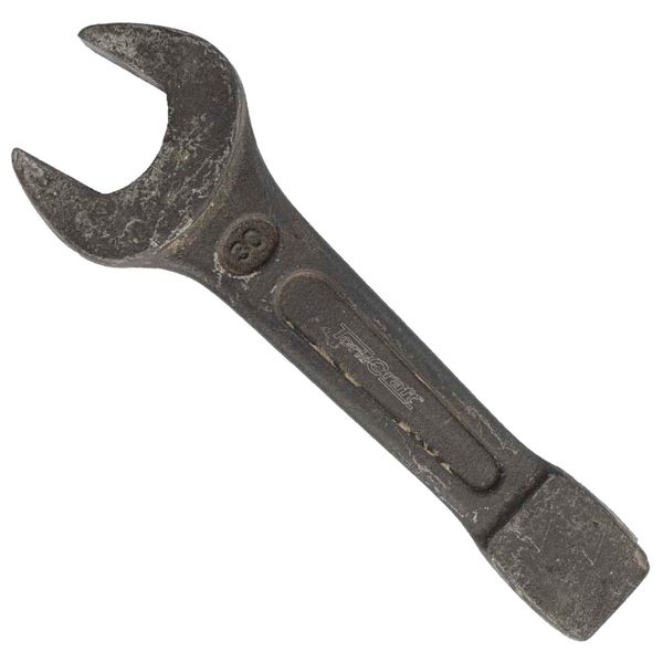 Tork Craft Slogging Spanner 30Mm Open End Crv