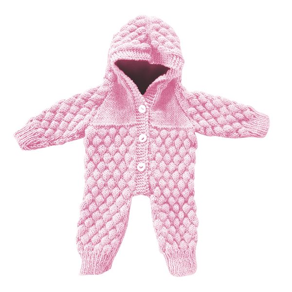 Knitted BabyGro