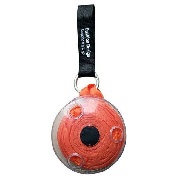 Shopping Bag To Roll Up