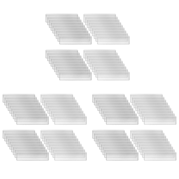 Holders Adhesive Shelf Tag