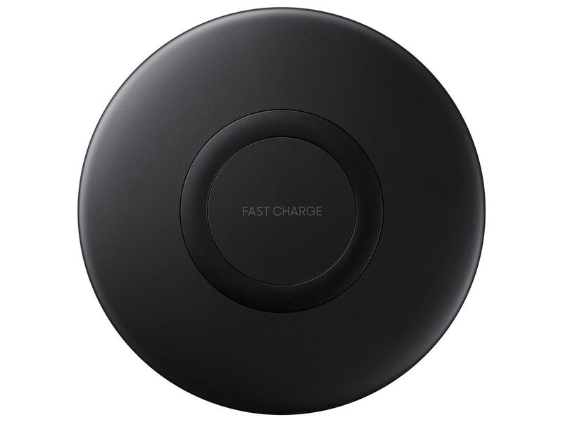 Wireless Fast Charging Pad 15W Compatible With Android &amp; iPhone