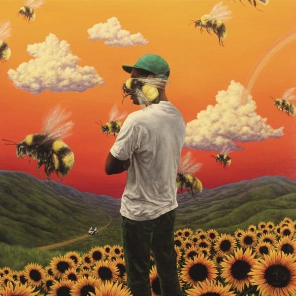 Flower Boy (Vinyl / 12" Album)