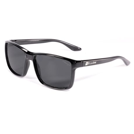 Mellow Floating Sunglasses - Polarized Scratch Resistant Gloss