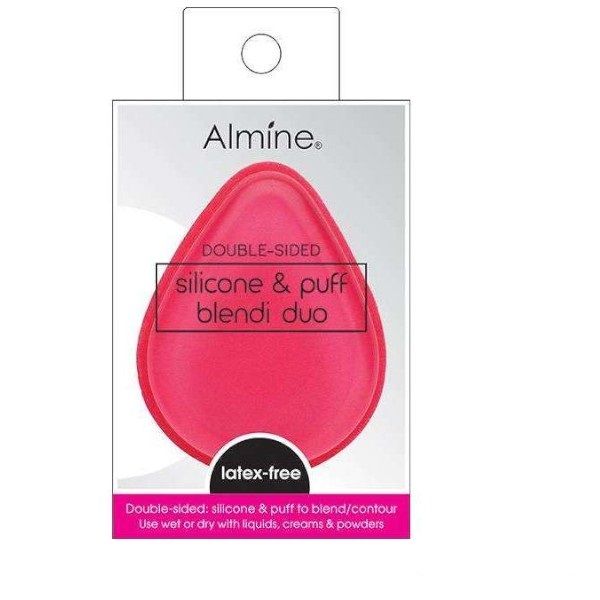 Almine - Silicone &amp; Puff Blendi Duo Teardrop x 3