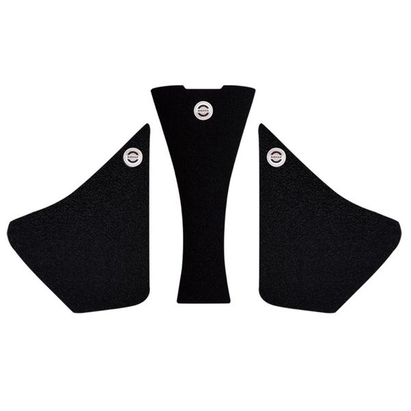 Motorcycle Fuel Tank Traction Pad Rubber Side Gas Knee Grip Protector