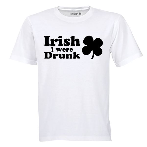 Mens - T-Shirt - White image