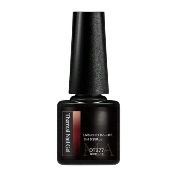Thermochromic Gel Nail Polish - Brown