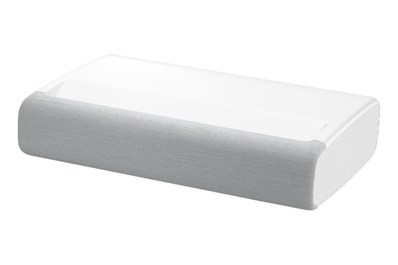 Samsung Smart 4K UHD Ultra-short throw laser projector LSP7