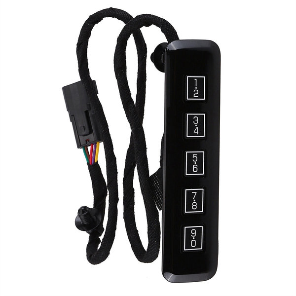 New for F150 F250 F350 Keyless Lock Pad Password Lock Compatible with Ford