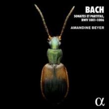 Bach: Sonates Et Partitas, BWV 1001-1006 (CD / Album)