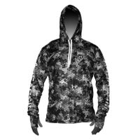 Assassin Camo Moisture Management Hoodie – Stil Fishing