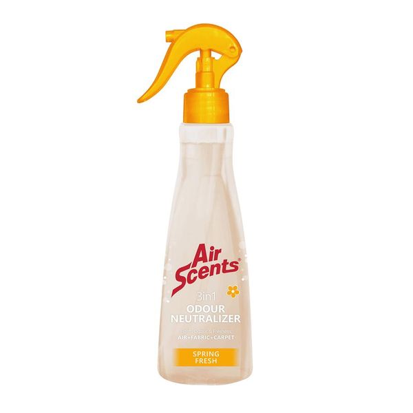 Air Scents Fragrance Mist 3 In 1 Odour Neutraliser Sf 350Ml