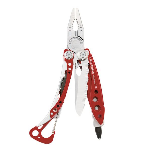 Leatherman - Skeletool RX Multitool - Red