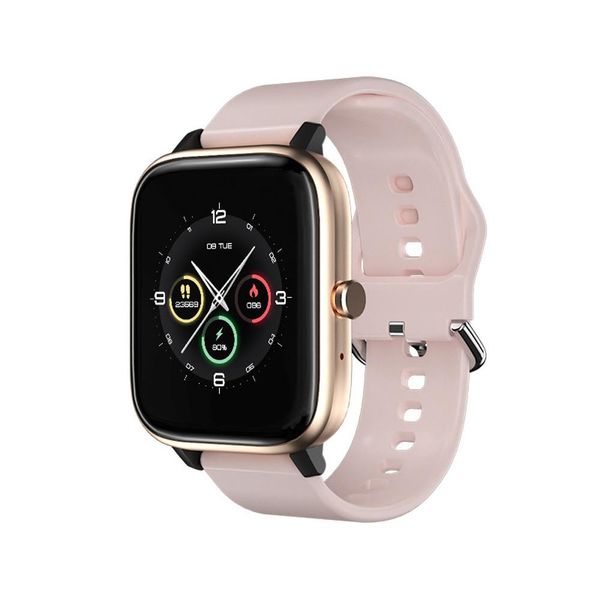 K30 Smartwatch,heartrate,blood Pressure,bluetooth Call(silver)