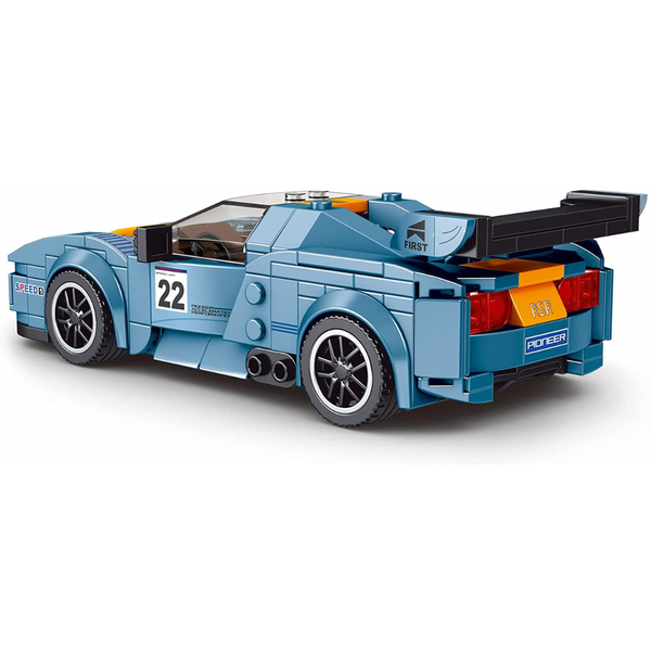 Mould King 27005 - 918 RSR