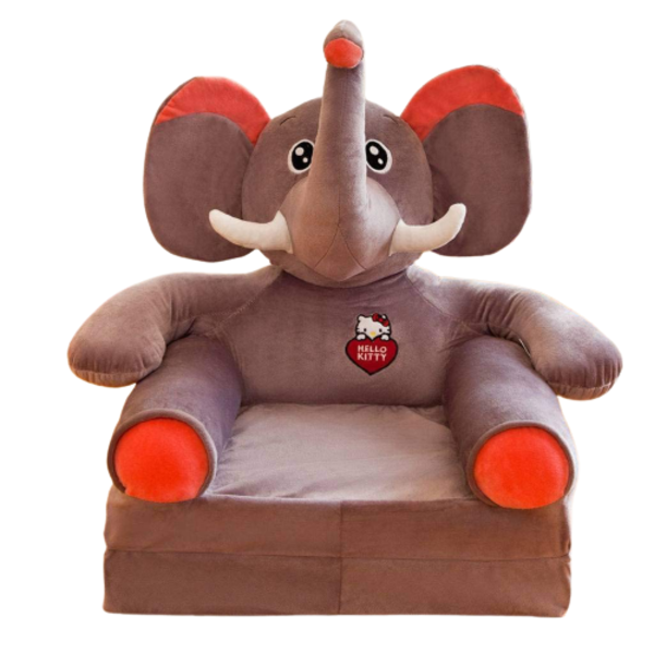 Kids elephant sales couch