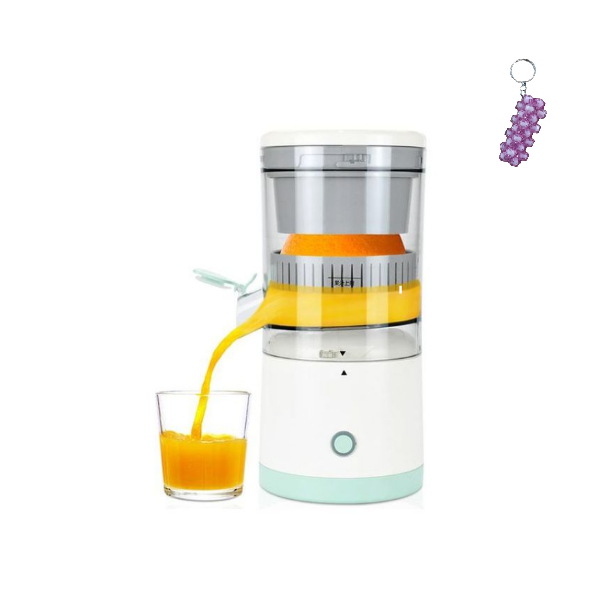 Electric Citrus Juicers And A Key Holder