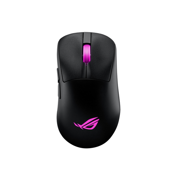 ASUS ROG Keris II Origin Wireless Gaming Mouse - Black