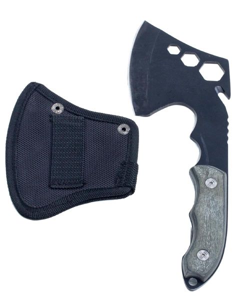 Campground Camping Axe