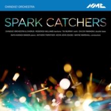 Chineke! Orchestra: Spark Catchers (CD / Album)