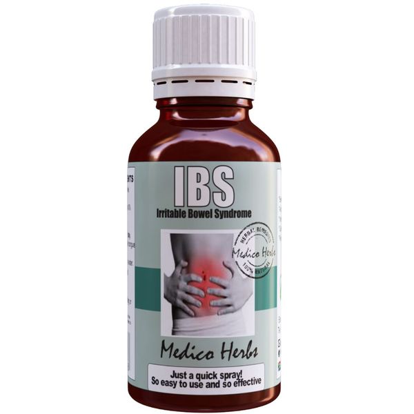 Natural IBS Drops 50ml