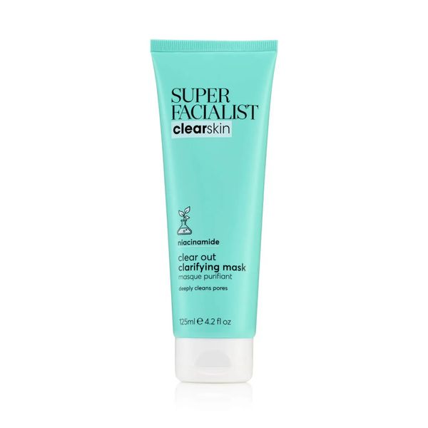 Super Facialist Clear Out Clarifying Mask 125ml