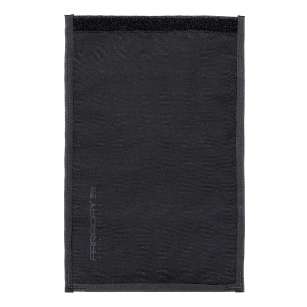 Faraday Defense - RFID Blocking Tablet Pouch (7.5" x 10")