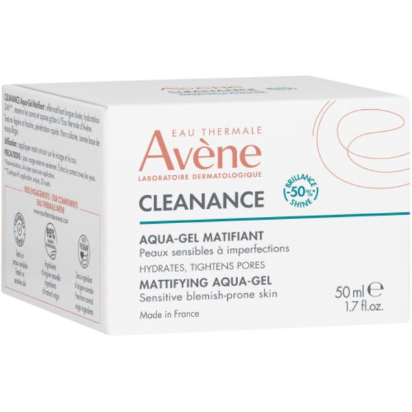 Avene Cleanance Aqua Gel 30ml