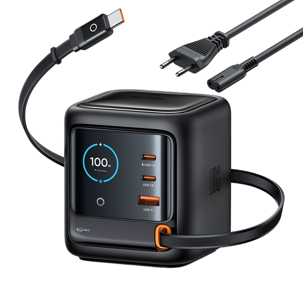 Mcdodo 100W Multiport Charging Station Cellphone Charger Laptop Charger USB