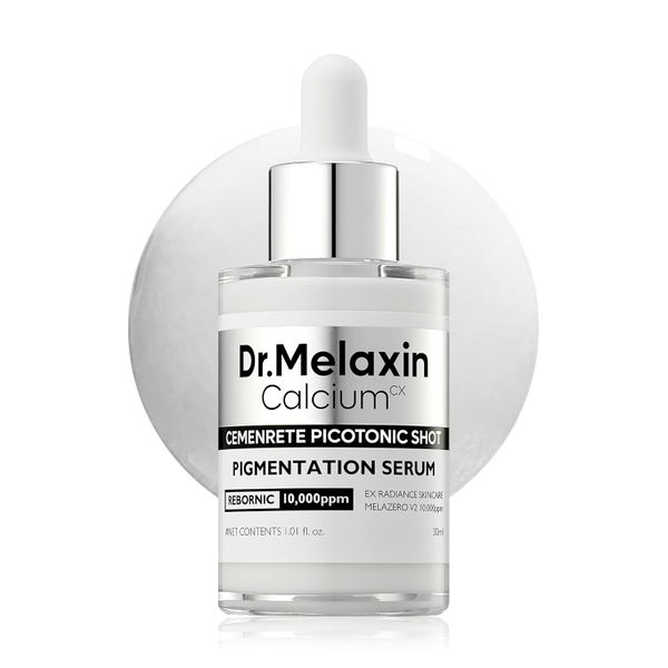 Dr.Melaxin Cemenrete Picotonic Shot Serum - Boost, Repair &amp; Hydrate Skin