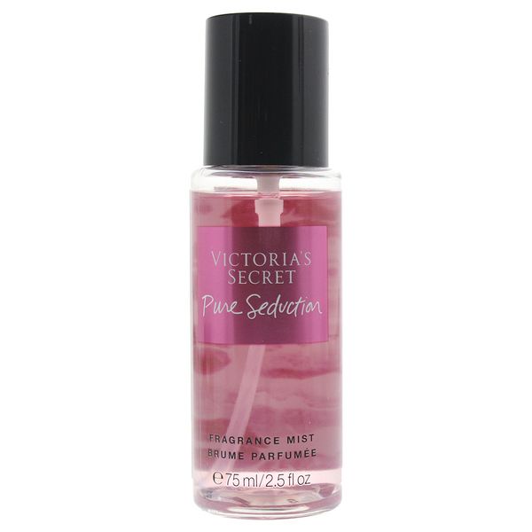 Victoria's Secret Pure Seduction Fragrance Mist 75ml (Parallel Import)