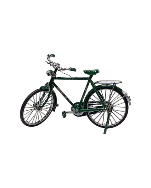 Ele Green Nostalgic Bicycle Ornament -19cm