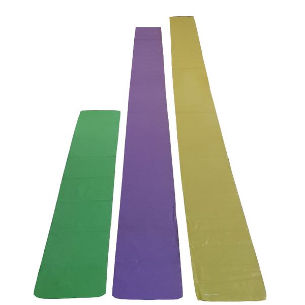 Resistance Bands - Yoga Straps - 3 Pack