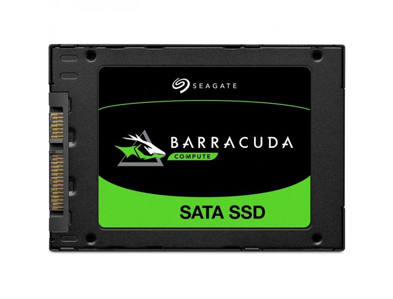 Seagate ZA500CM1A003 500GB Barracuda 120 SSD