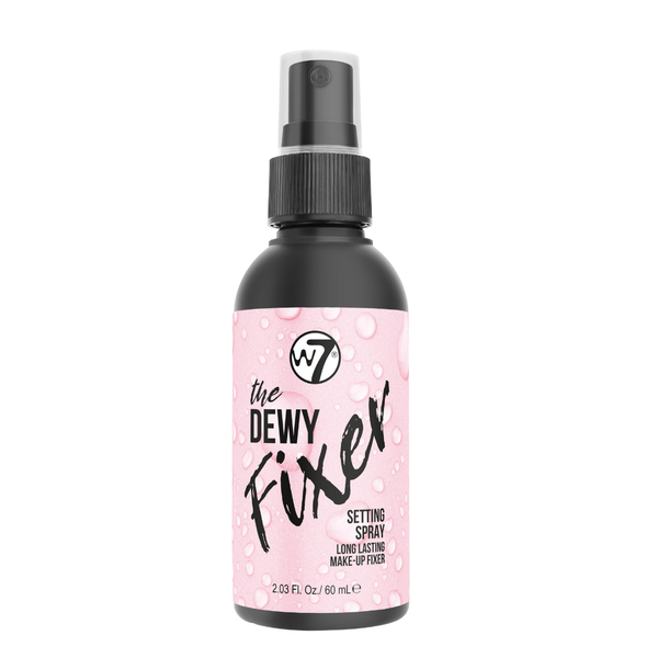 W7 The Dewy Fixer Setting Spray 60ml