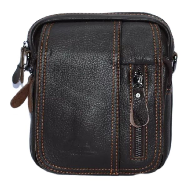 Genuine Leather Shoulder Bag