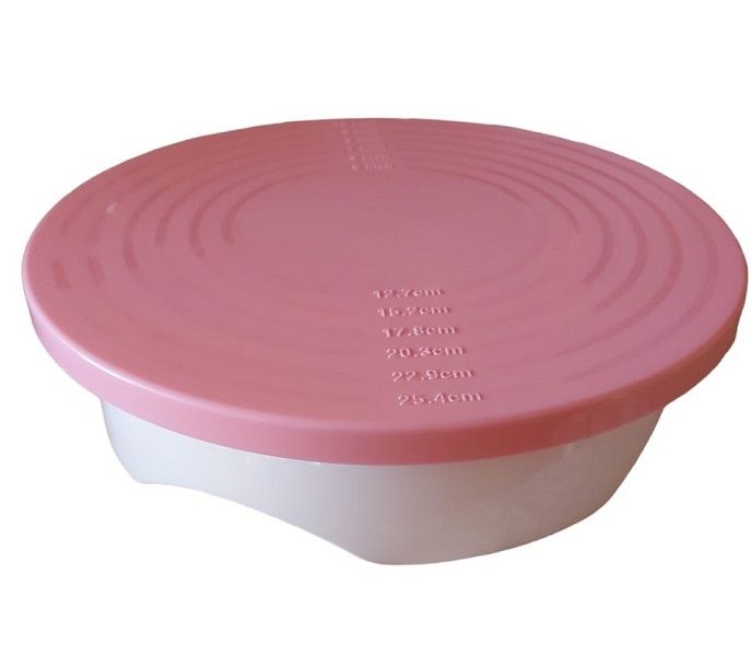 Rotating Flexible Cake stand