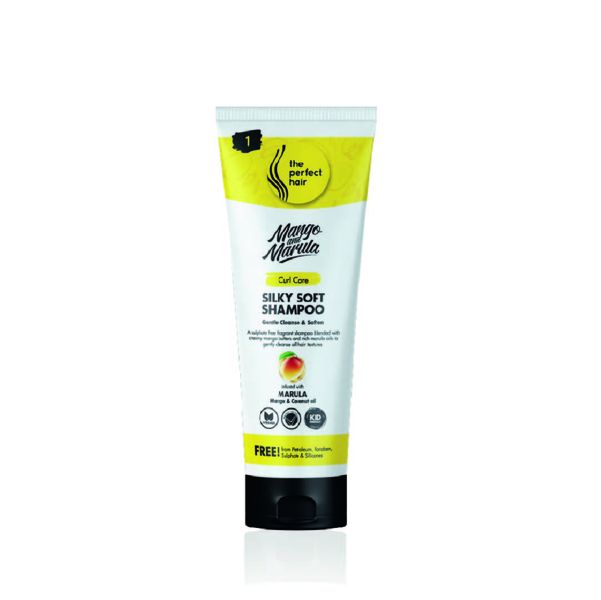 The Perfect Hair Mango Marula Silky Soft Shampoo For Clarifying Hair 250ml