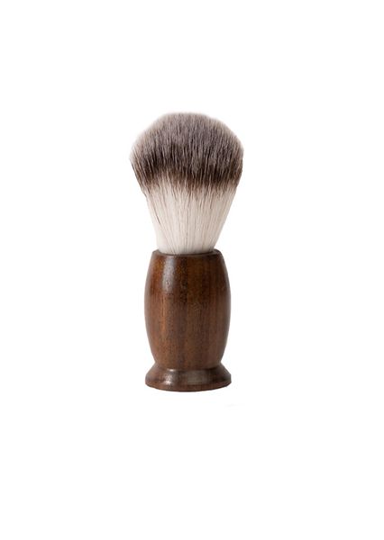 Beard Boys Shaving Brush - Vintage Brown