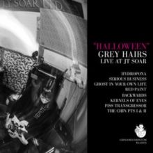 Halloween (Live at JT Soar) (Vinyl / 12" Album Coloured Vinyl (Limited Edition))