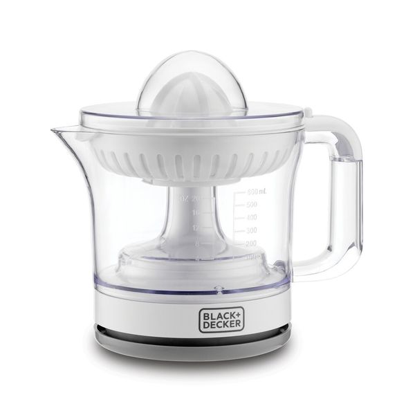 Black &amp; Decker - 25w Citrus Juicer