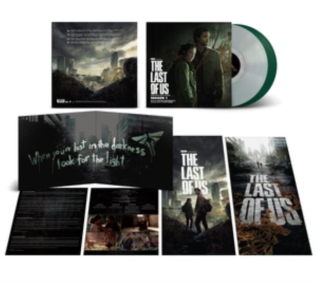 The Last of Us (Vinyl / 12" Album)